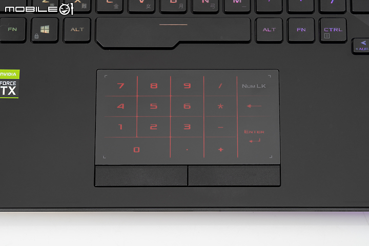 ROG STRIX SCAR 15/17 測試報告|時尚電競元素蘊藏強大效能!