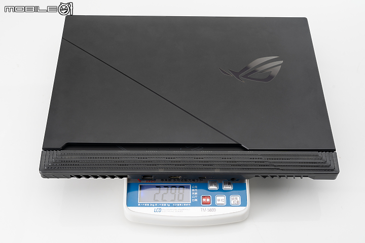 ROG STRIX SCAR 15/17 測試報告|時尚電競元素蘊藏強大效能!