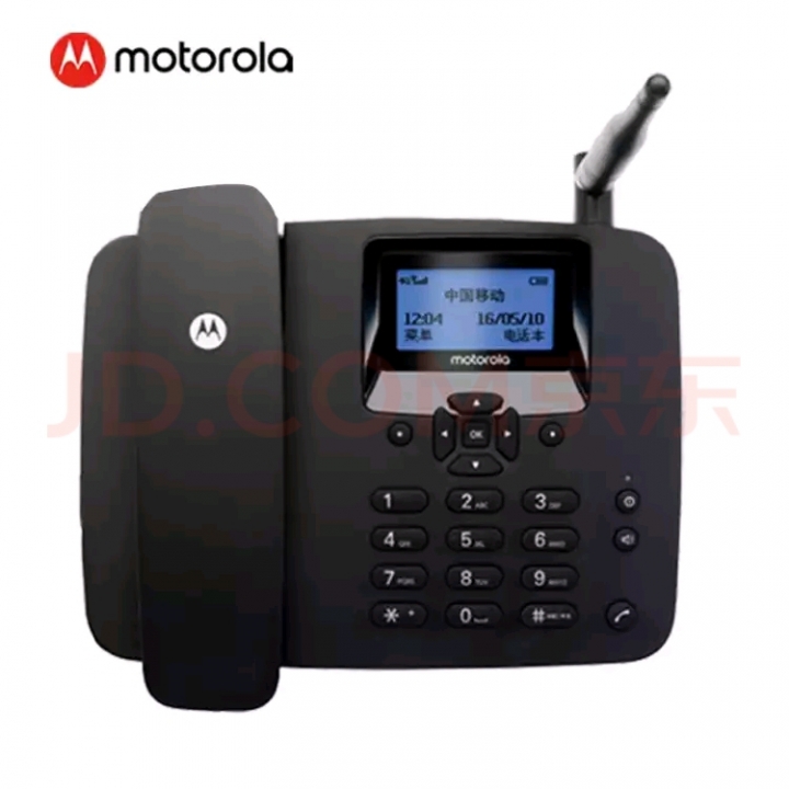 (不完美微開箱)Motorola 4G插卡座機WIFI可熱點分享