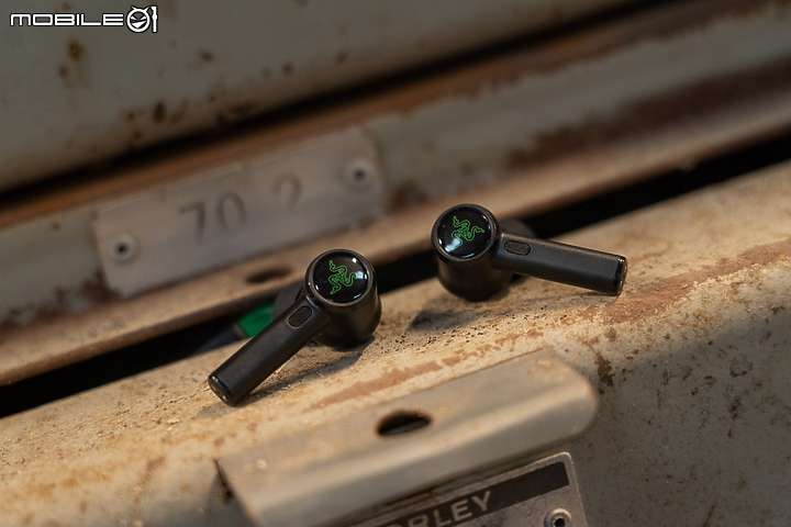 Razer Hammerhead True Wireless Pro 徹底專注於各種沈浸式娛樂!
