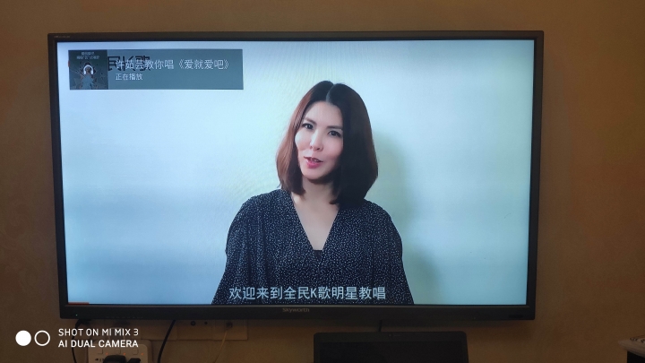 純麥智能點唱機K2簡易開箱