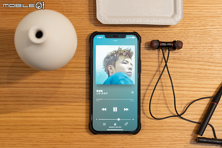 1MORE Dual Driver ANC Pro 藍牙降噪耳機 為高解析音質加一份寧靜!