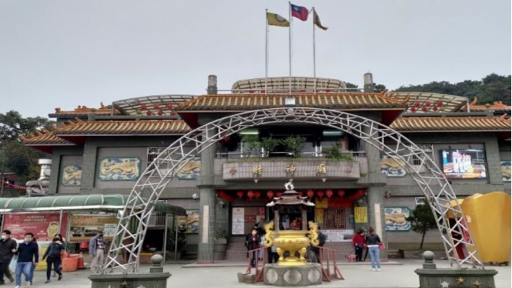 金山溫泉超好泡~帶你騎單車走出不一樣溫泉之旅