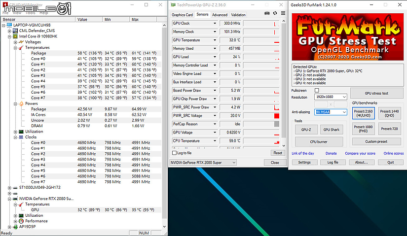 Acer Predator Helios 700 獨家實測 再探極致效能巔峰!