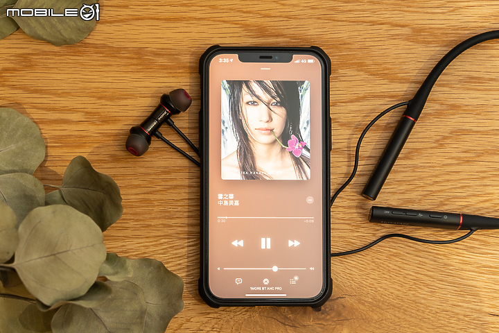 1MORE Dual Driver ANC Pro 藍牙降噪耳機 為高解析音質加一份寧靜!
