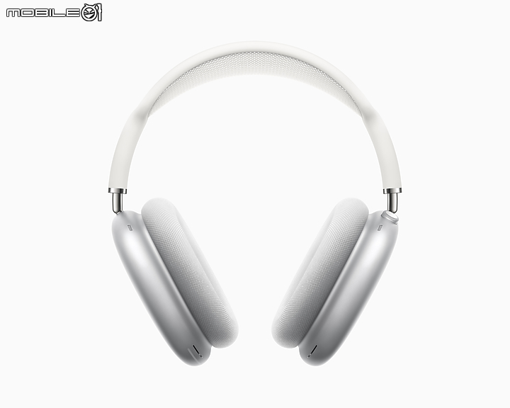 驚喜現身! Apple 推出 AirPods Max 耳罩式降噪耳機!