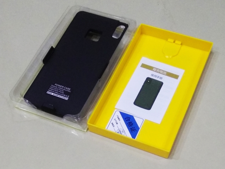 背夾電池續命神丹加持喜獲重生的 MI MAX