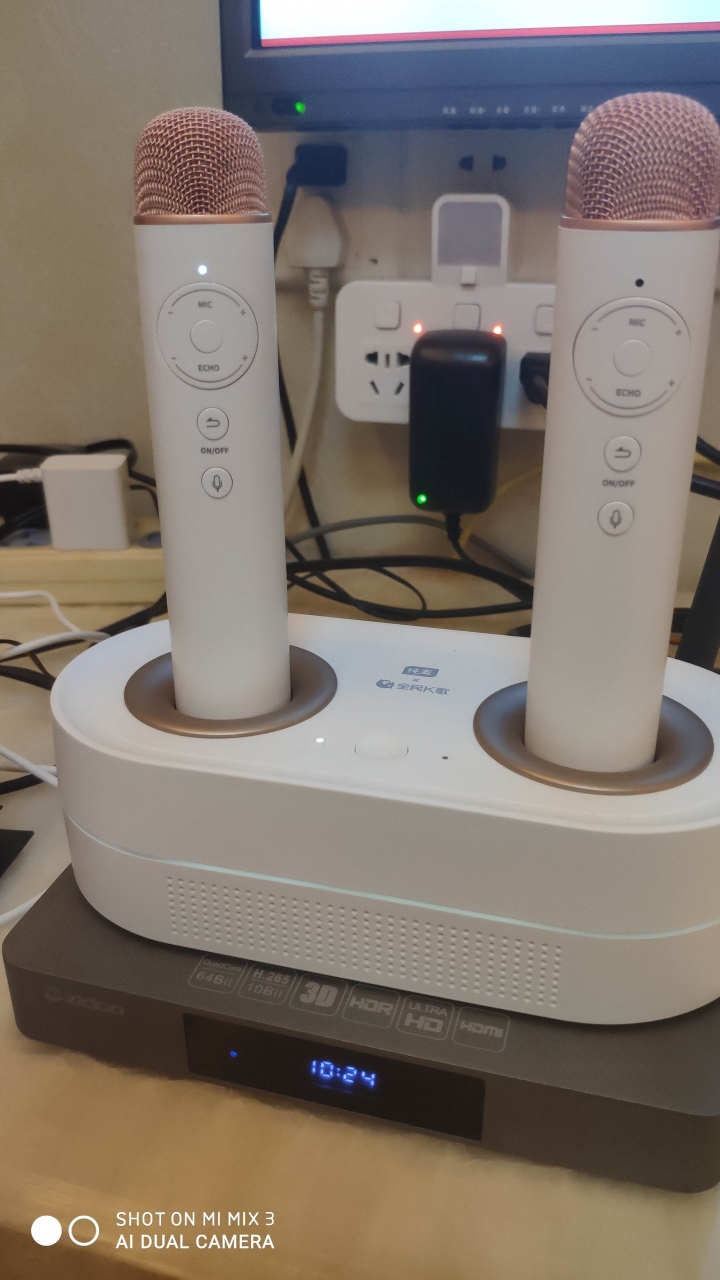 純麥智能點唱機K2簡易開箱