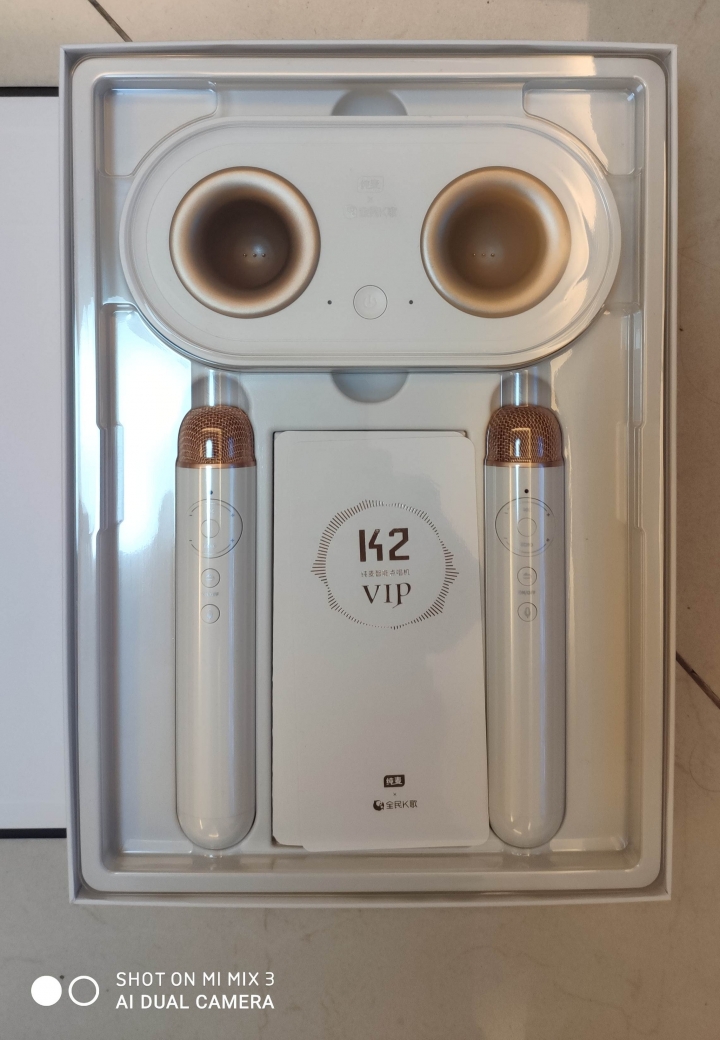 純麥智能點唱機K2簡易開箱
