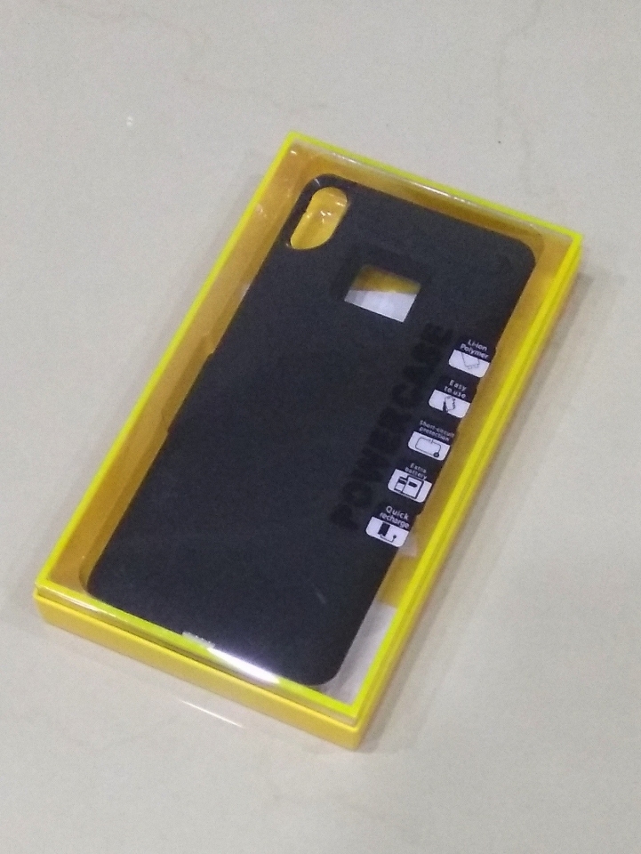 背夾電池續命神丹加持喜獲重生的 MI MAX
