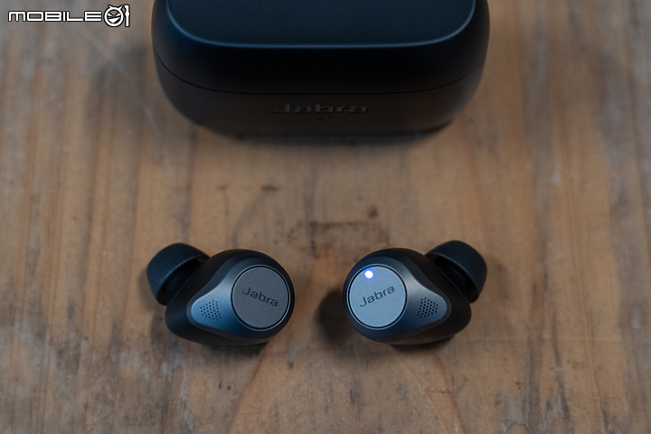 Jabra Elite 85t 真無線降噪耳機 全面升級的靜謐聽感!