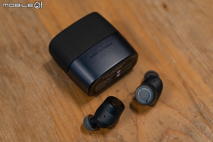 Audio-Technica ATH-ANC300TW 日系真無線降噪耳機生力軍!