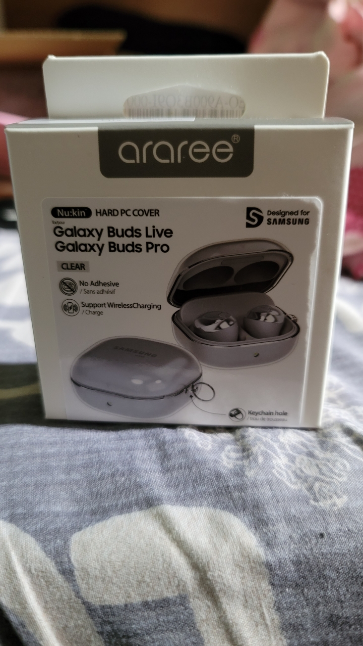 Galaxy buds pro 星魅紫快速開箱 (05/05再次更新)
