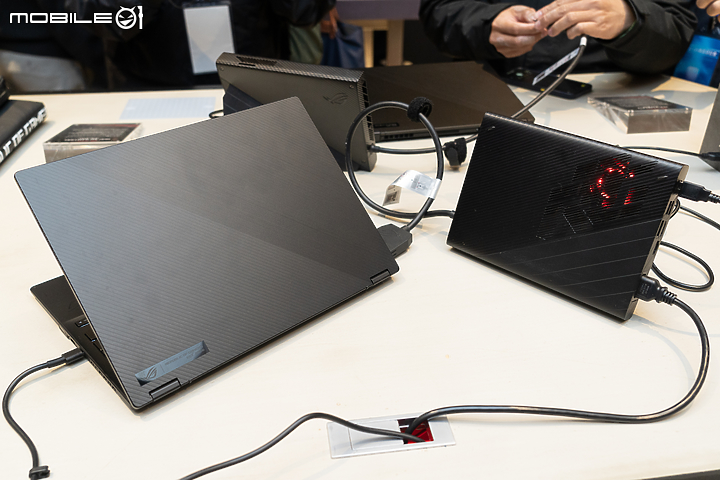 【CES2021】行動電競新概念 ROG FLOW X13 正式亮相!