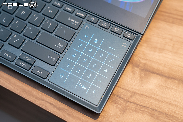 【CES2021】ASUS ZenBook Pro Duo 15 OLED 正式亮相! 更具實用性的雙螢幕筆電!