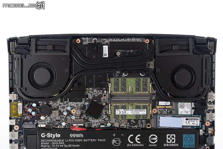 GIGABYTE AORUS 15P XC 搭載 RTX 30 系列顯卡的超值之作!