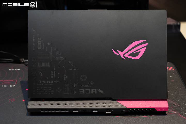 【CES2021】強烈個性電競! ROG 全新 STRIX SCAR 與 STRIX G 系列發表