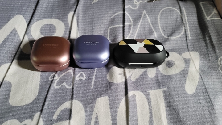 Galaxy buds pro 星魅紫快速開箱 (05/05再次更新)