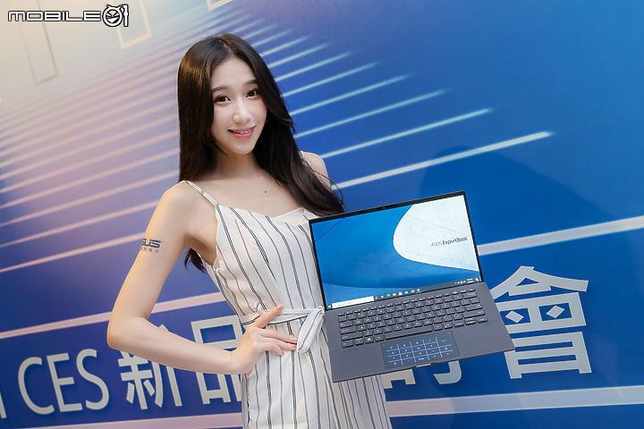 【CES2021】ASUS ZenBook Pro Duo 15 OLED 正式亮相! 更具實用性的雙螢幕筆電!
