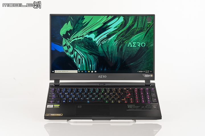 GIGABYTE AERO 15 OLED XC 再次升級的創作者效能核心!