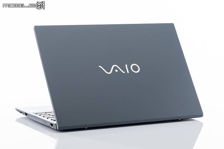 VAIO FE 14 測試報告 令人懷念的日系風格筆電！