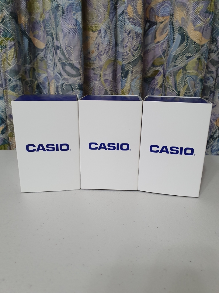 CASIO槍魚水鬼錶,MDV-107二代,沒附MDV-106一代那種錶盒