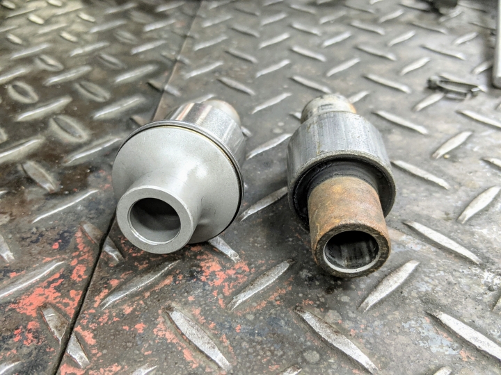 SMAX 引擎改裝襯套 心得分享