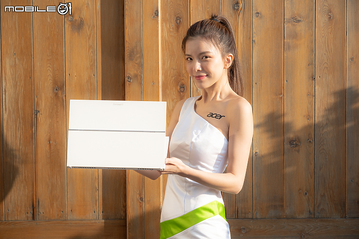 持續挑戰 2021 Acer 推出 ConceptD Ezel 系列創作者筆電與 Acer Halo 智慧音箱