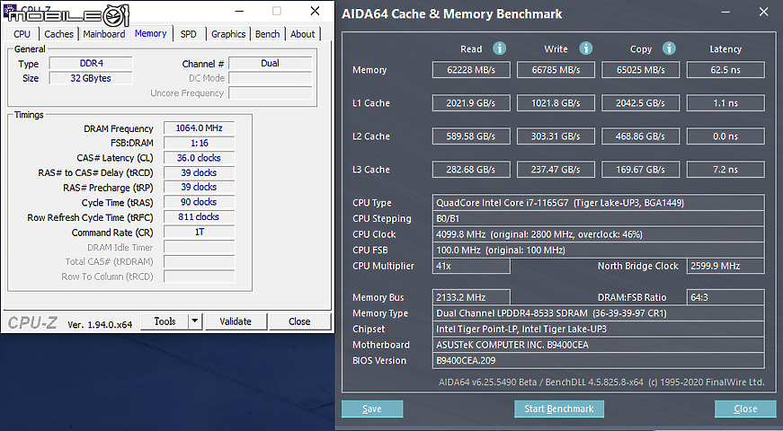 ASUS ExpertBook B9 測試報告 效能升級輕巧依舊