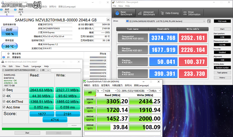 MSI GE76 Raider 以超頻效能為核心的龍魂電競