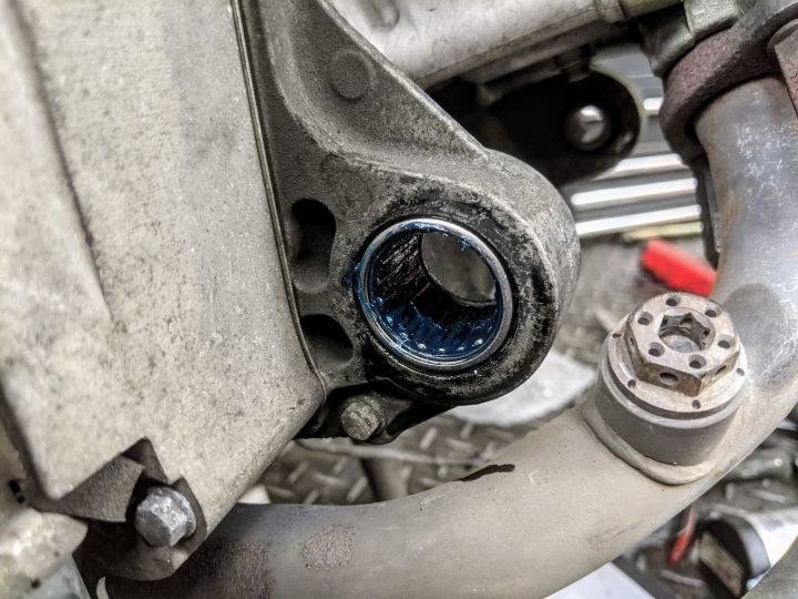 SMAX 引擎改裝襯套 心得分享