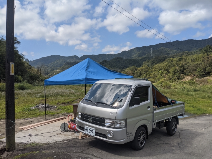 Suzuki Carry 商用車的另類選擇