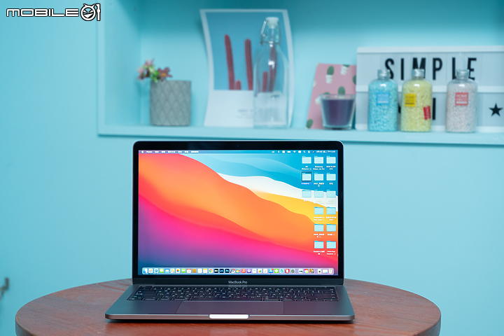 Apple MacBook Pro 13 M1 長時間體驗報告 很好但可以更好!
