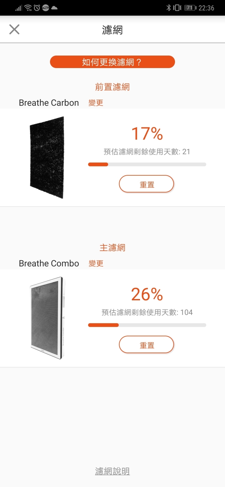 全方位的空氣清靜機BRISE C600 使用心得分享