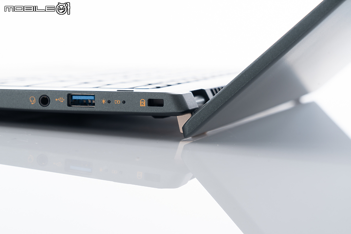 Acer Swift 5 with Intel Evo 體驗輕薄所帶來的美好!