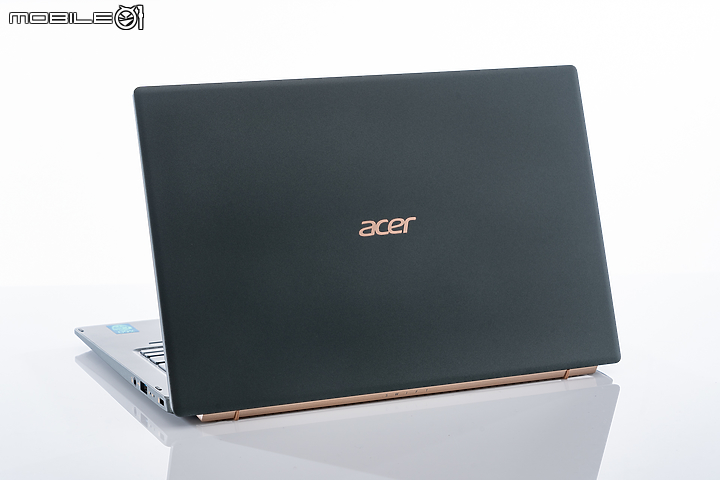 Acer Swift 5 with Intel Evo 體驗輕薄所帶來的美好！