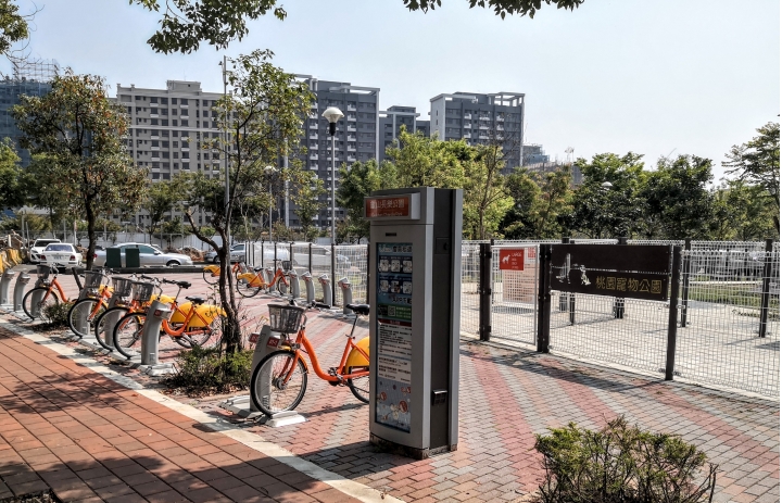 A7全聯超市花園宅" 和發大境”賞屋