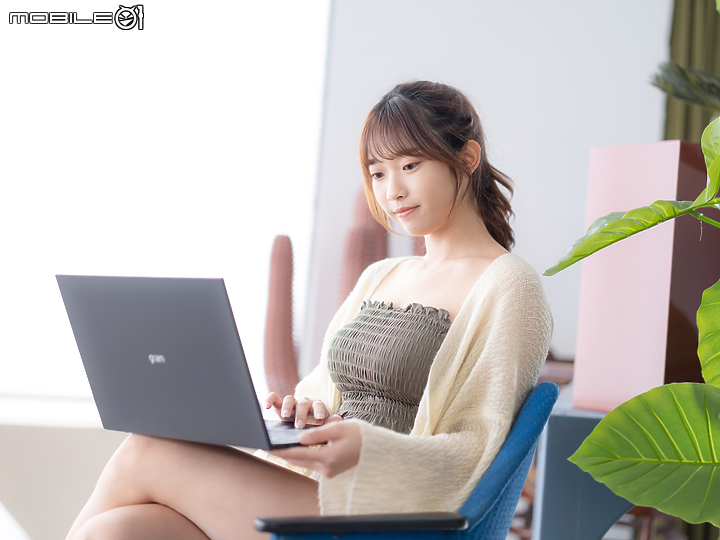 LG gram 16 測試報告 滿足日常工作需求的輕薄長效筆電!