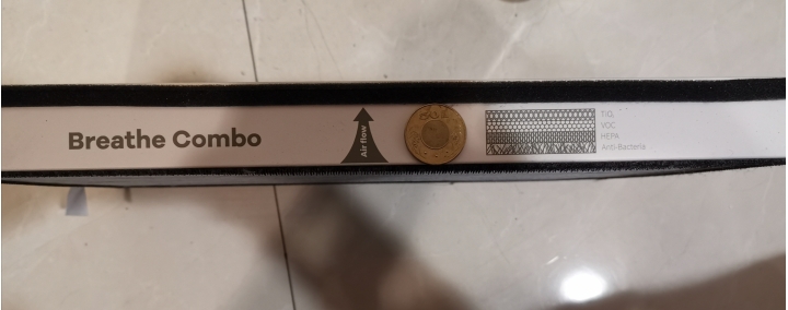 全方位的空氣清靜機BRISE C600 使用心得分享