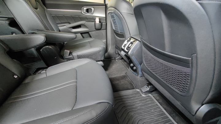 2021 KIA sorento (水龍頭)交車及空間使用心得