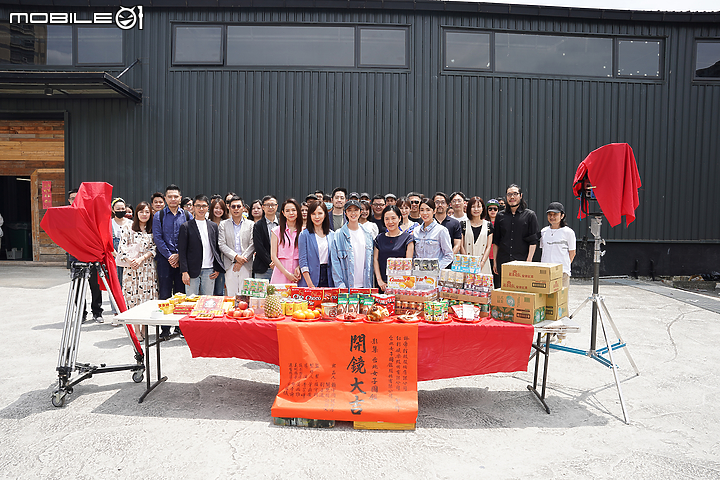 紅杉娛樂首部國際影集《台北女子圖鑑》今正式開拍！ 金馬影后挑大樑演繹都會女子心境！