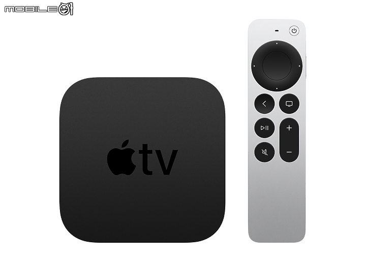 你的 iPhone 就是電視校色器! 新一代 Apple TV 4K 與全新 Siri Remote 同步登場!