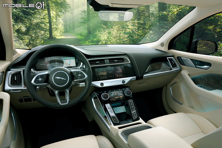 【國內新訊】Jaguar「I-Pace植樹地球日」活動開跑,一同響應世界地球日!