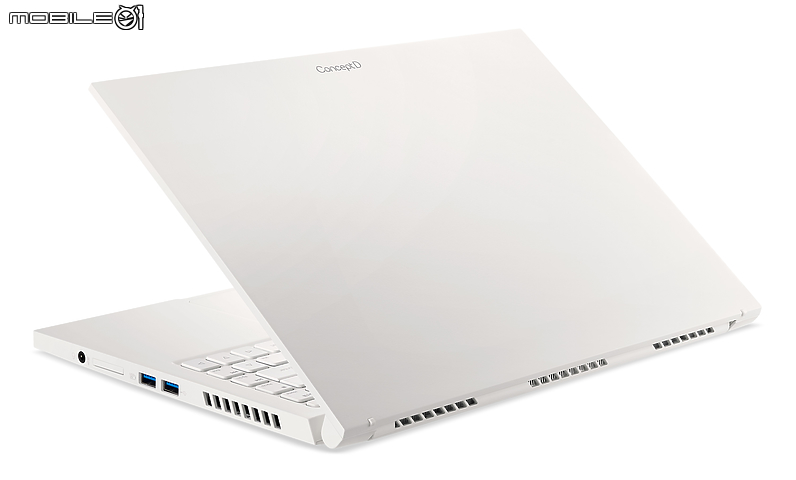 軟硬體全面升級! Acer 推出全新 ConceptD 創作者系列筆電!