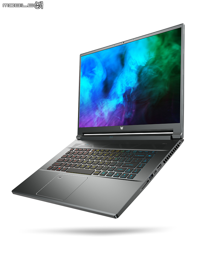 Acer 發表全新 Predator Triton、Helios 系列電競筆電 改寫效能新篇章!
