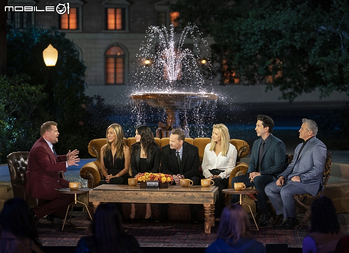 回憶殺! 《六人行:當我們又再一起》下週四獨家於 HBO GO 上線並在 HBO 頻道首播!