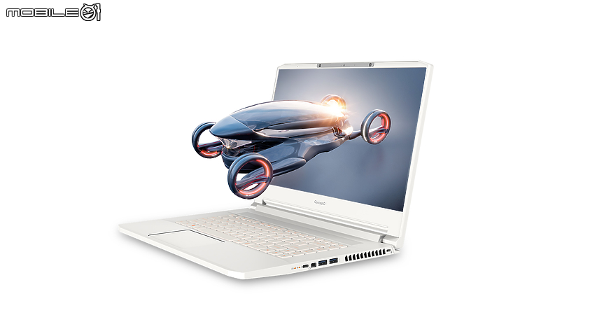 裸視 3D 加持! Acer ConceptD SpatialLabs 為專業用戶帶來更互動沈浸的 3D 創作體驗!