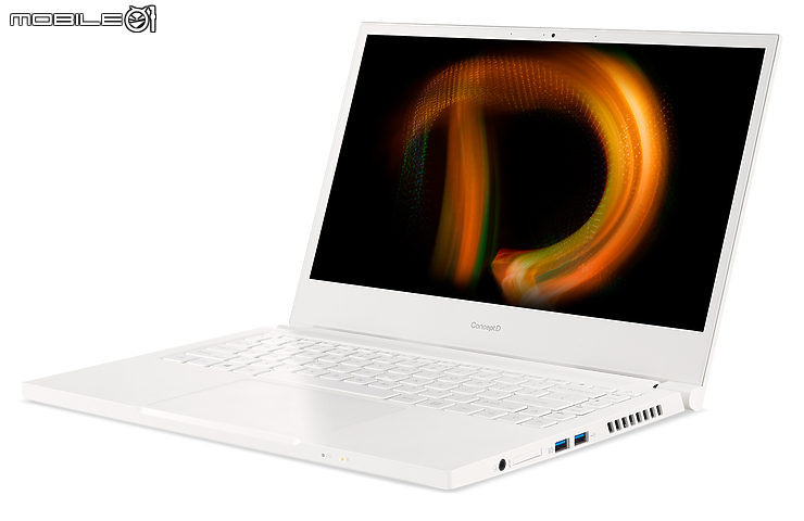 軟硬體全面升級! Acer 推出全新 ConceptD 創作者系列筆電!