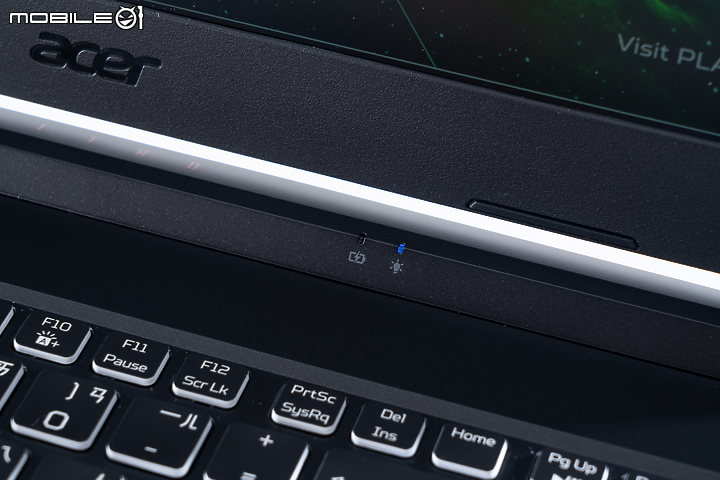 Acer Nitro 5 2021 測試報告|效能小幅增強 超值電競之選!