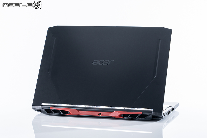 Acer Nitro 5 2021 測試報告|效能小幅增強 超值電競之選!